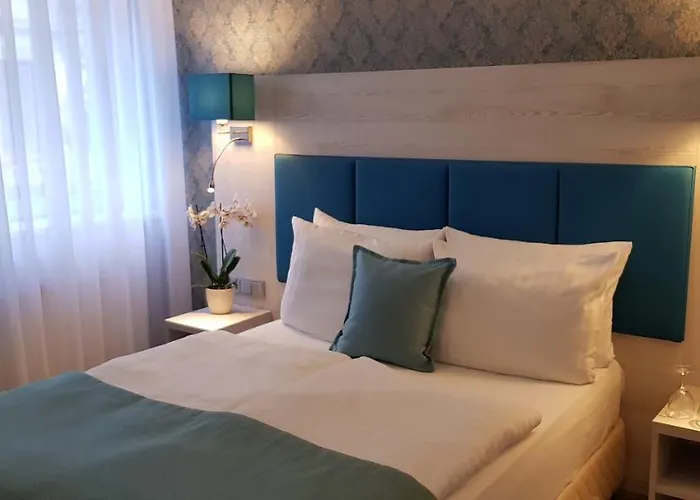 Hotel Budapester Hof