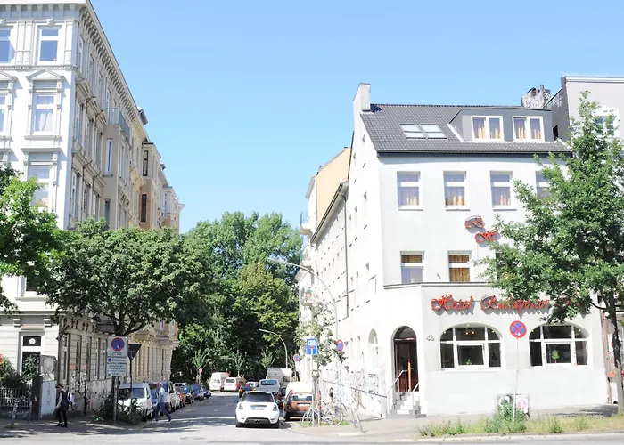 Hotel Budapester Hof